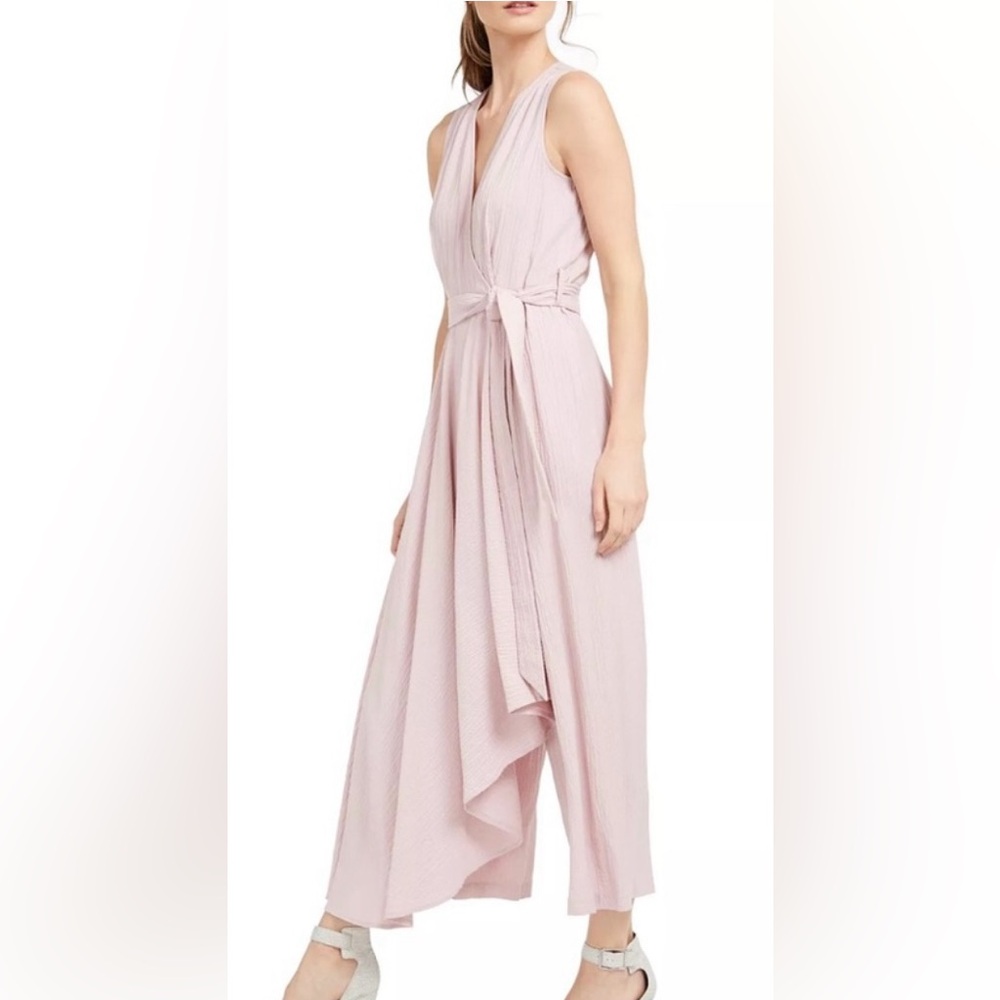 Calvin Klein Light Pink Jumpsuit